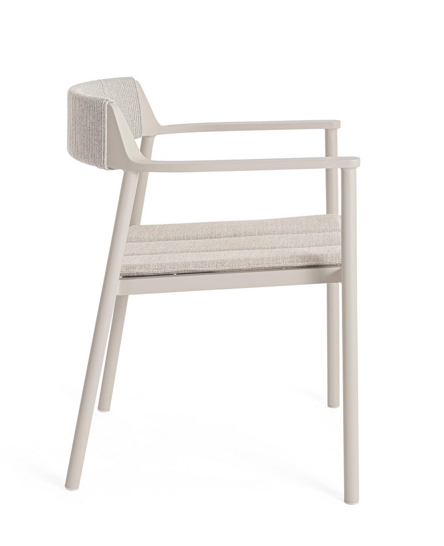 CHAISE ROPERY LOT DE 4