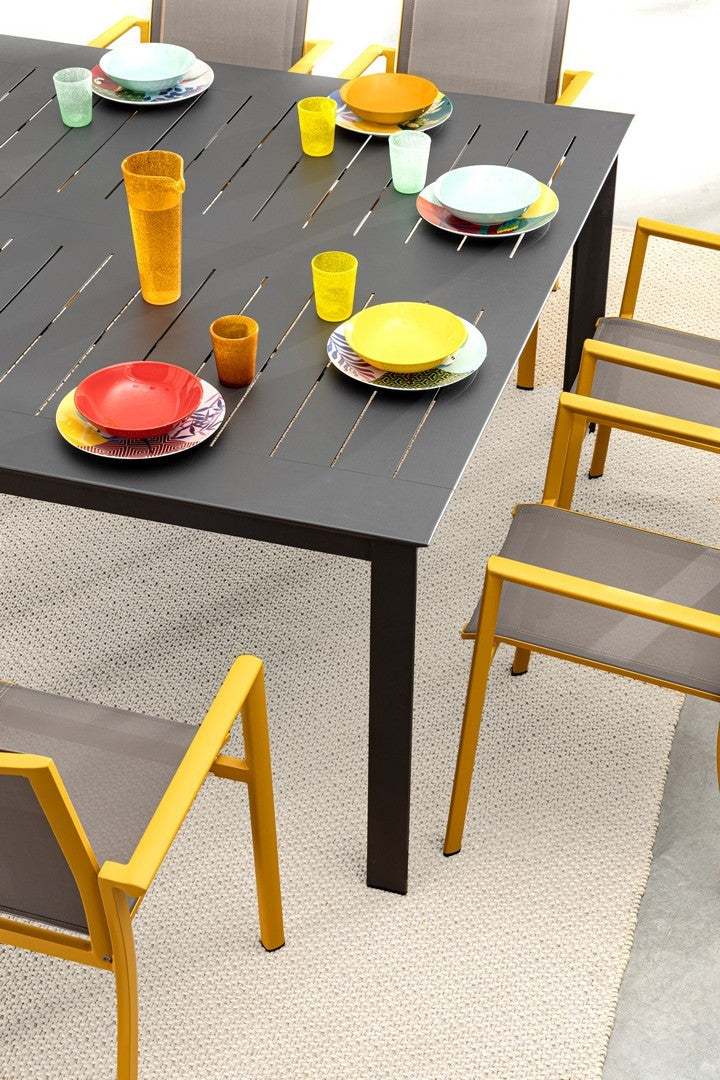 TABLE KONNOR EXTENSIBLE 160 x 110/160