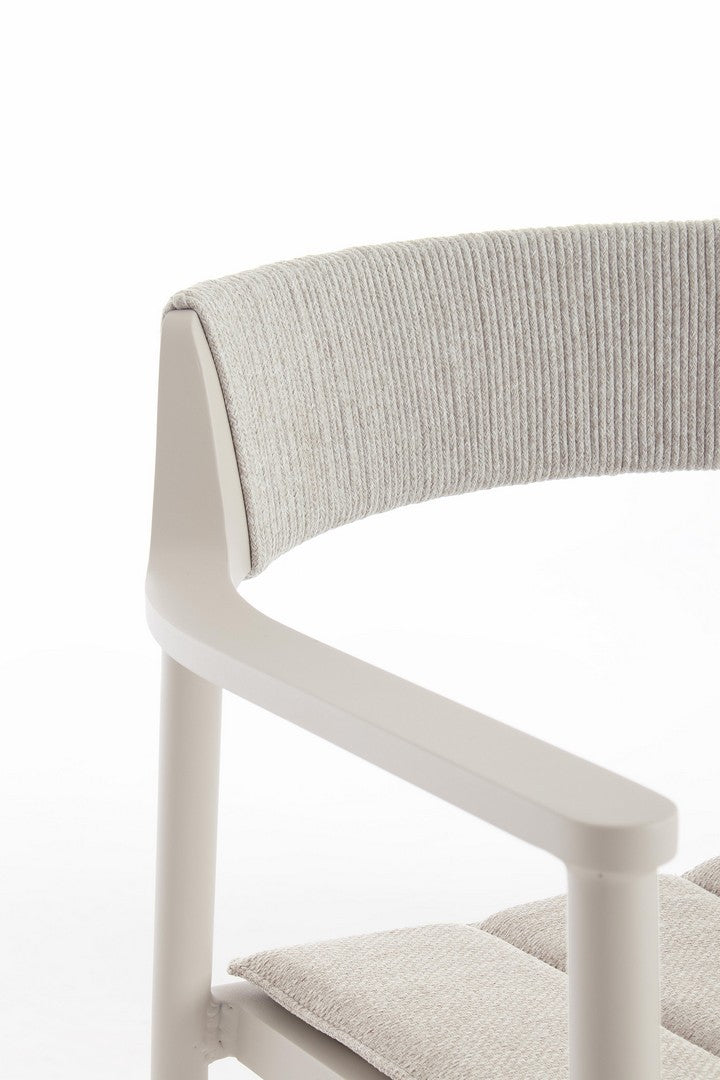 CHAISE ROPERY LOT DE 4