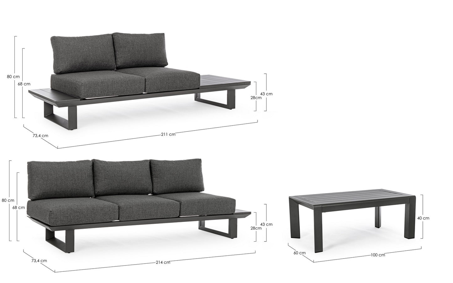 SALON D'ANGLE KONNOR
