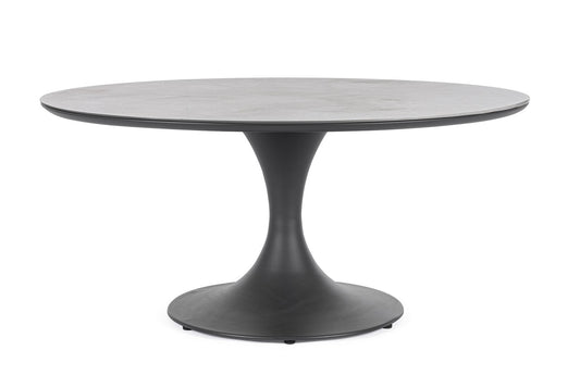 TABLE RONDE ARNOLD BIZZOTTO DIAM 156