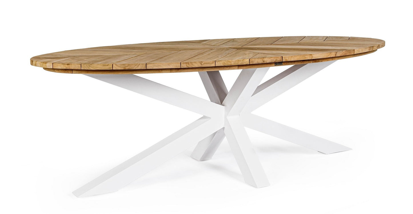 TABLE PALMDALE OVALE