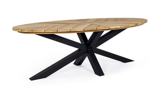 TABLE PALMDALE OVALE