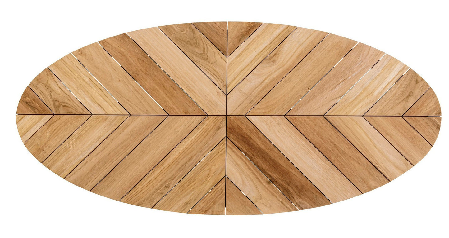 TABLE PALMDALE OVALE