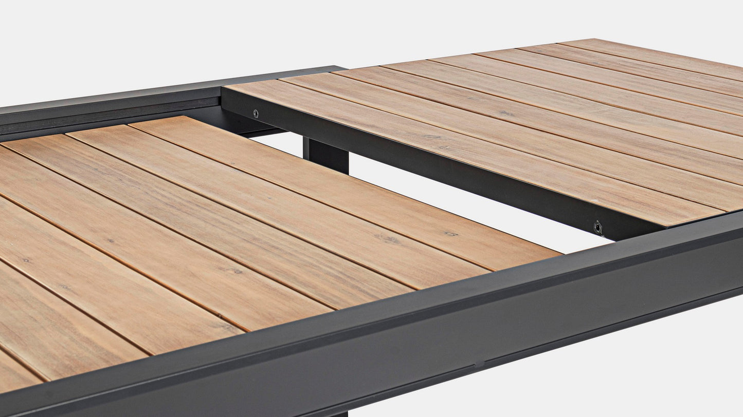 TABLE BELMAR 160 X 240 EXTENSIBLE