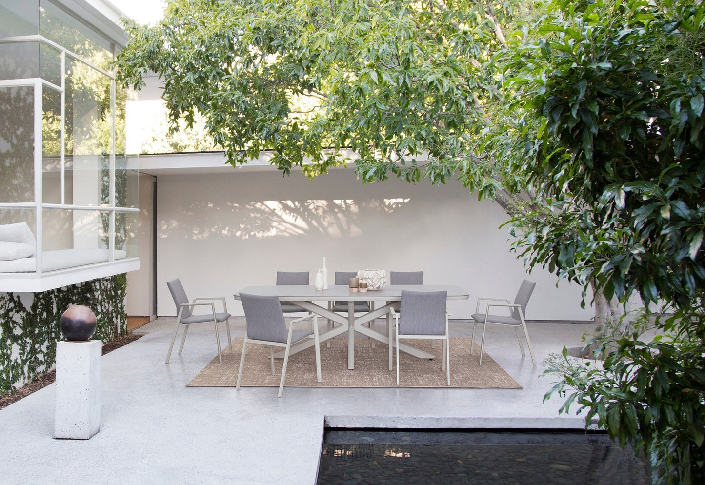 TABLE ISACCO