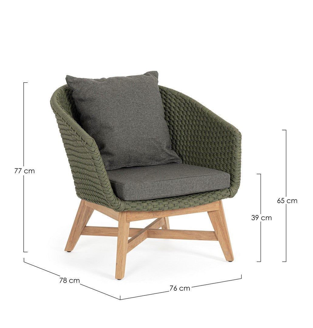 FAUTEUIL COACHELLA
